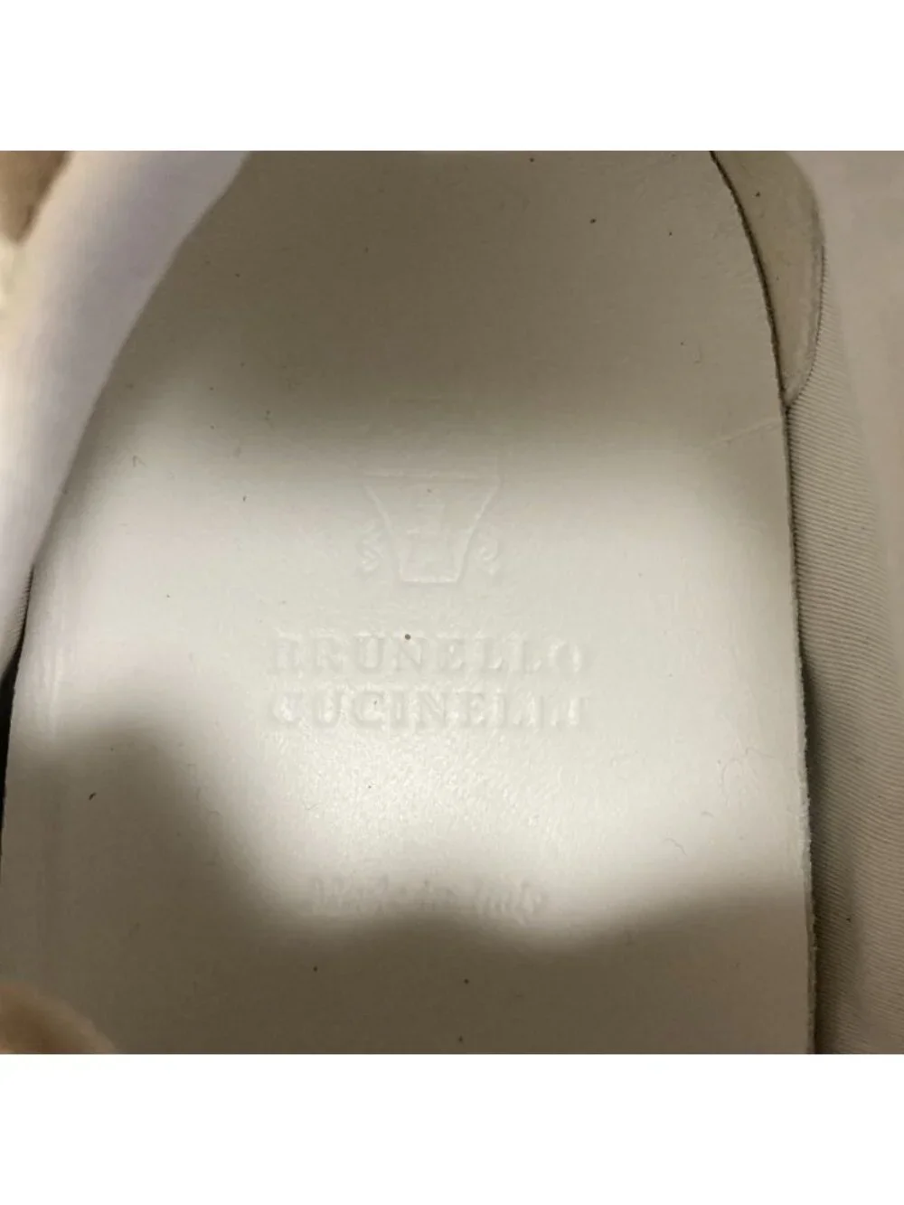 Brunello Cucinelli name brunello